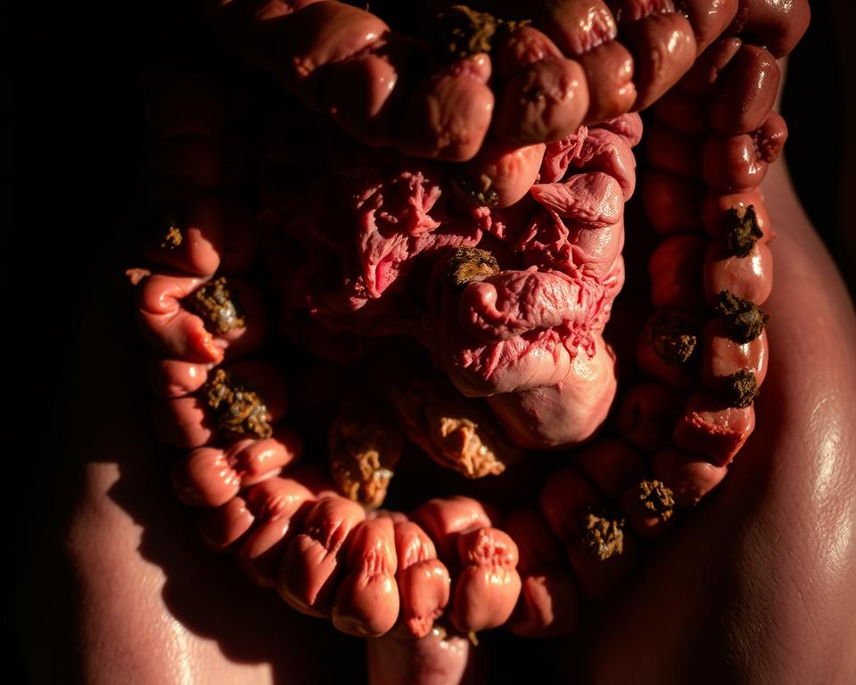 Señales de un colon sucio