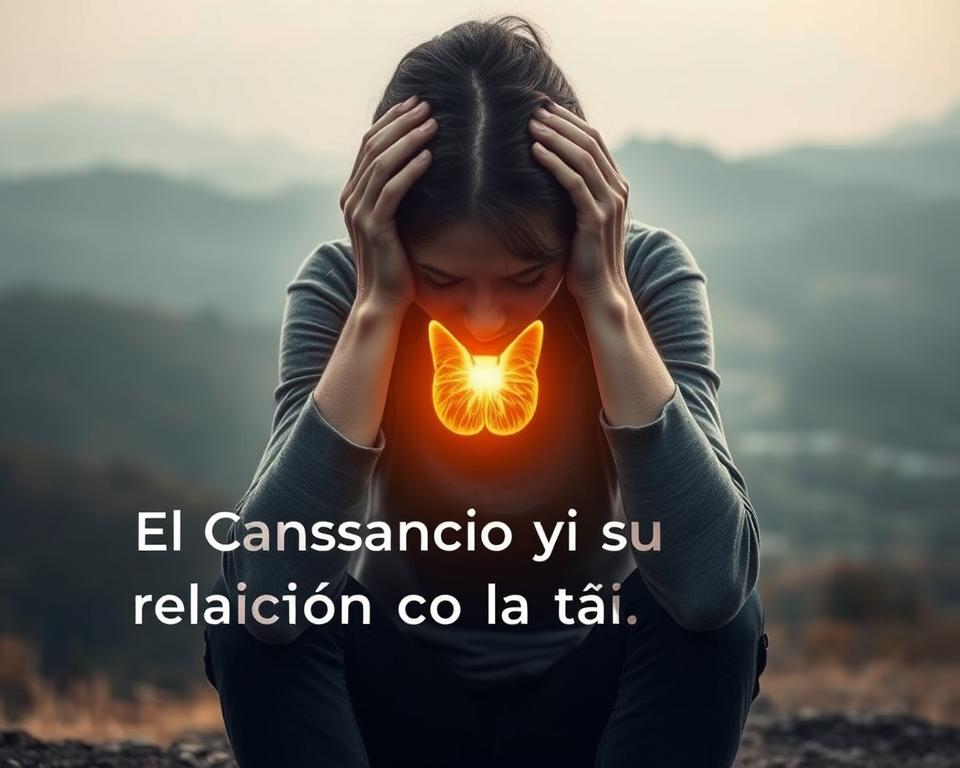 cansancio y salud tiroidea