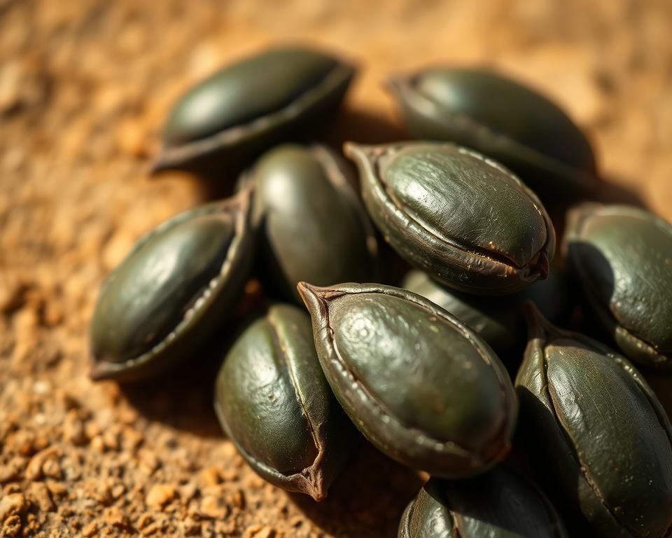consideraciones al consumir semillas de moringa