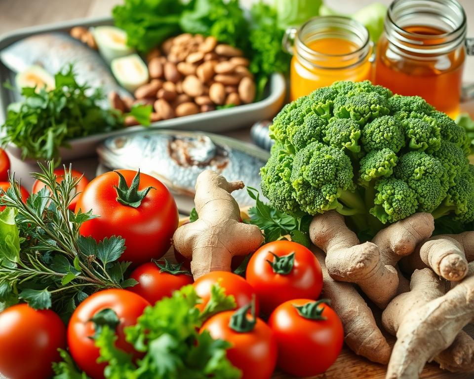 dieta balanceada y salud tiroidea