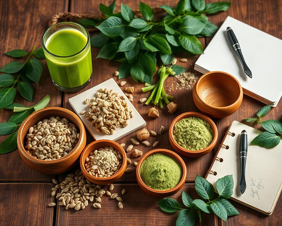 recetas de moringa para la dieta