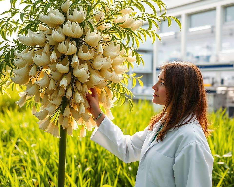 Mimosa Púdica y su influencia en investigaciones científicas