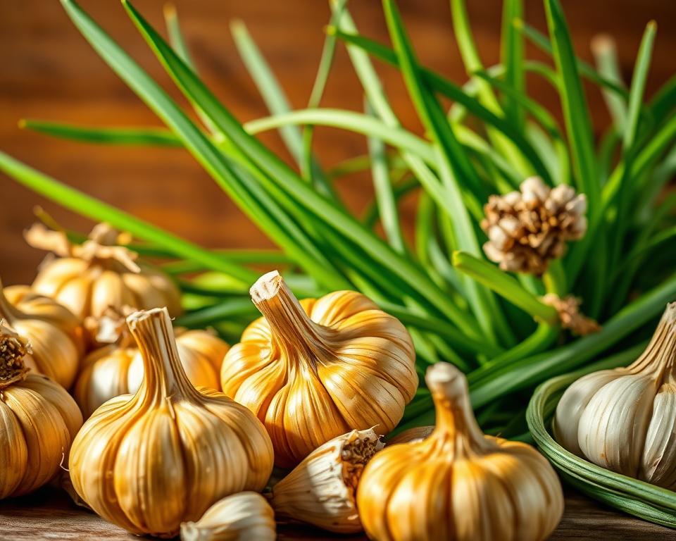 beneficios del ajo