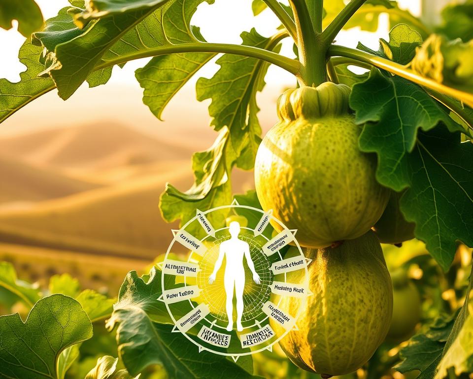 chayote sistema inmunológico antioxidantes