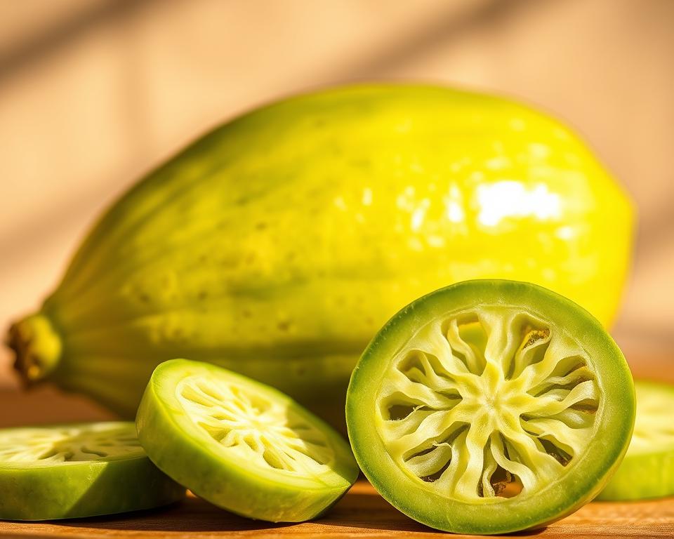 digestión chayote fibra