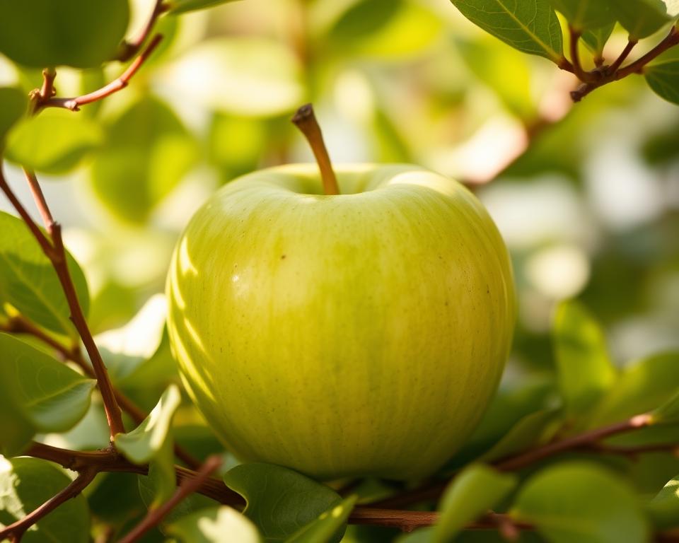 manzana verde