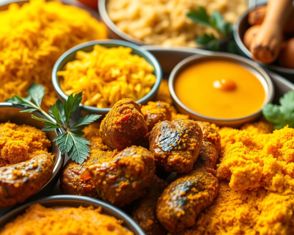 recetas con cúrcuma