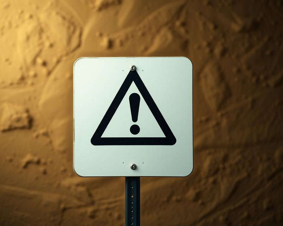 señales de alerta